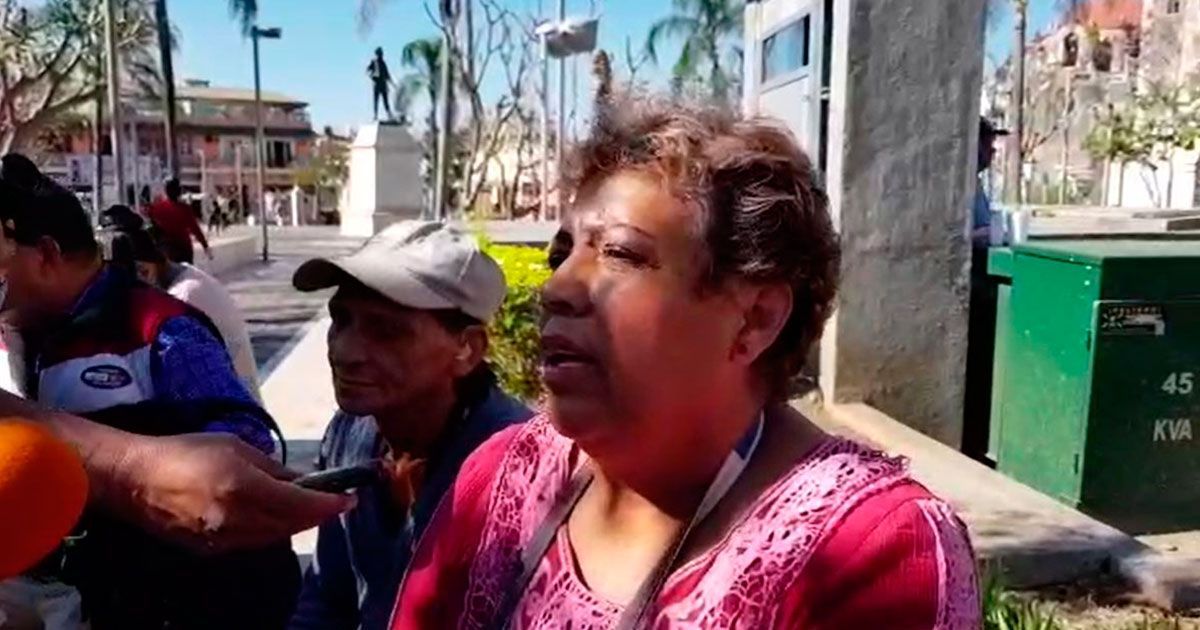 Piden a Ayuntamiento seguir pagando en efectivo a jubilados
