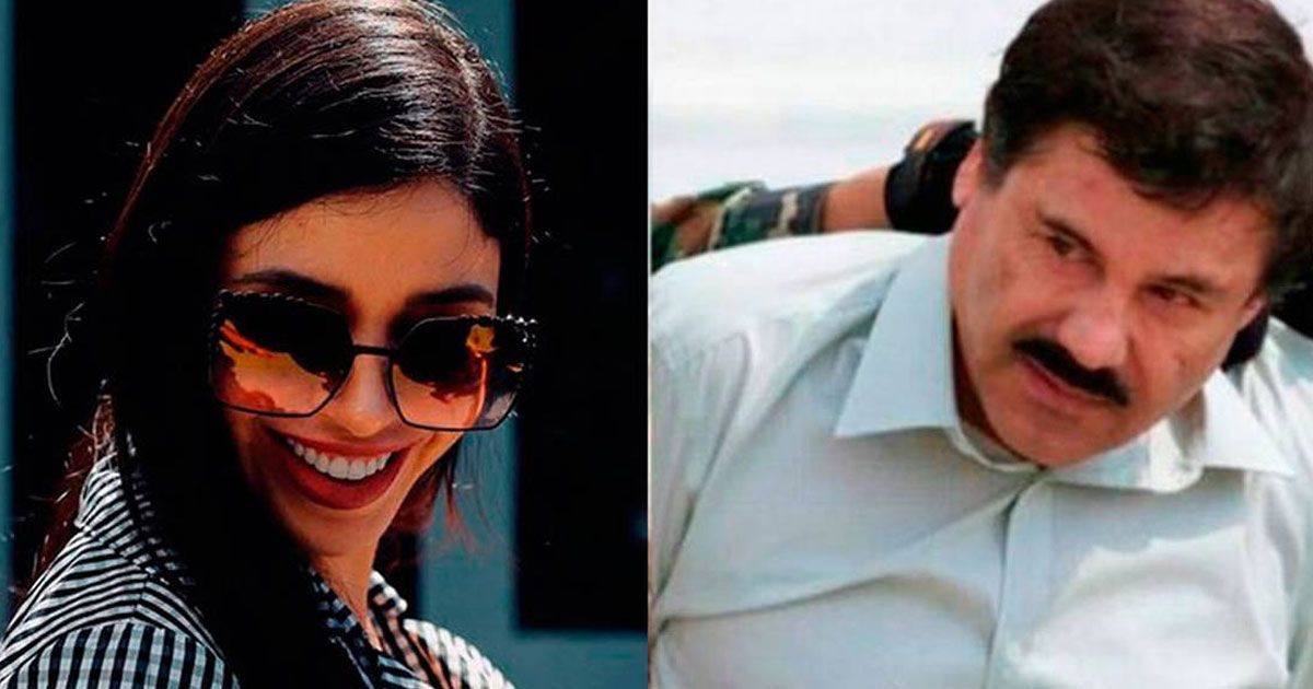 Esposa del “Chapo” coordinó su fuga