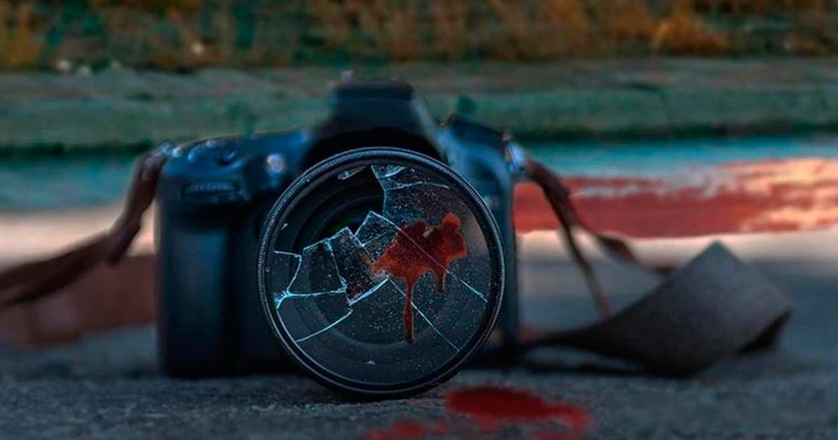 Golpean a reportero Martín Valtierra en Baja California Sur