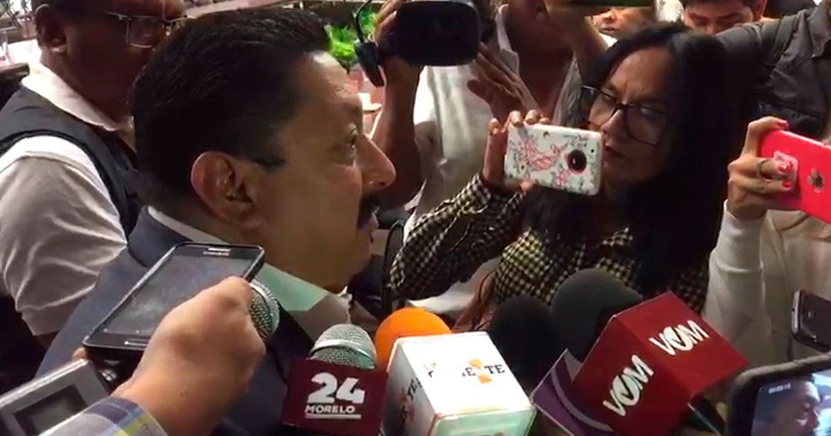 “Si no hay ampliación de presupuesto, promoveremos juicio de amparo”: Uriel Carmona