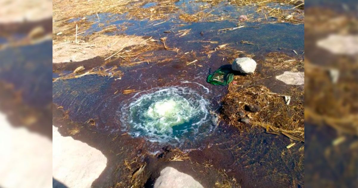 Reportan 3 fugas de hidrocarburo en Hidalgo