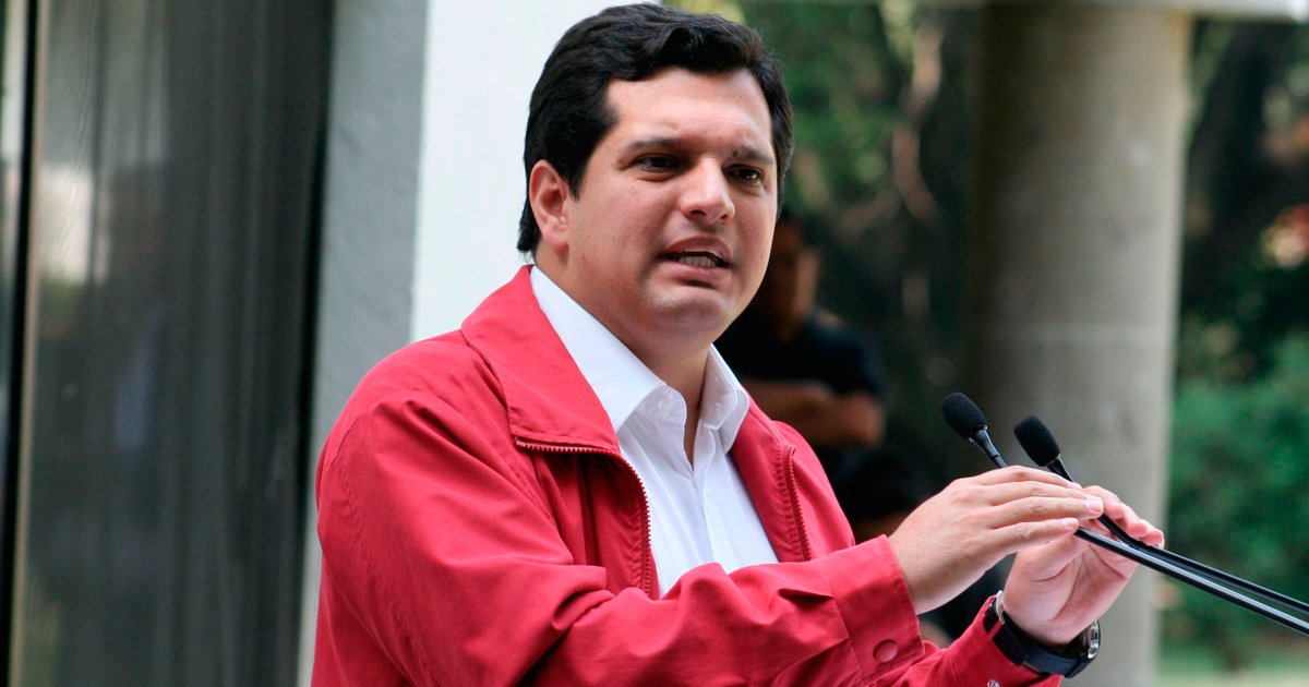 Exigen destitución de Martínez Garrigós en la Profeco a nivel federal