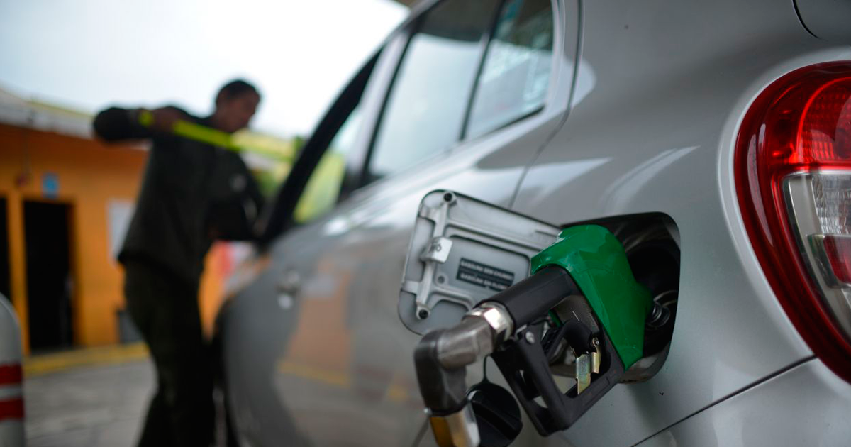 Anuncia Gobierno Federal aumento en gasolinas