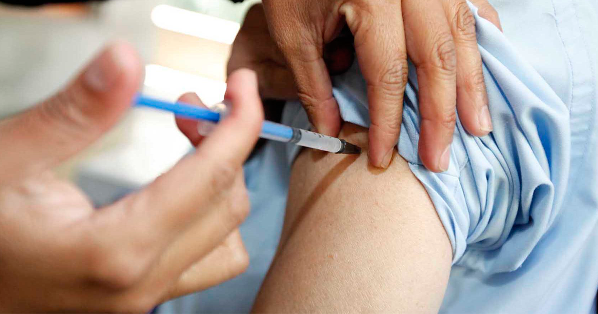Trabaja sector salud en prevención de enfermedades respiratorias