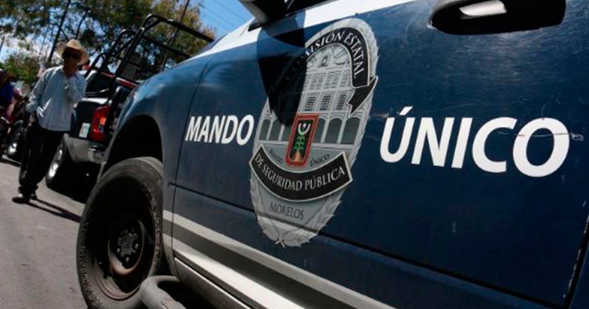 Firma convenio cabildo de Zacatepec para continuar con Mando Único