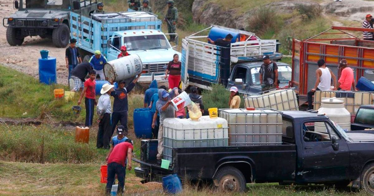Pide FGR denunciar ilícitos en materia de hidrocarburos