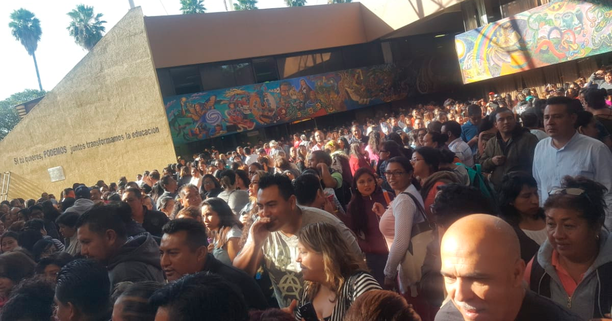 Profesores de tiempo completo recibirán pago
