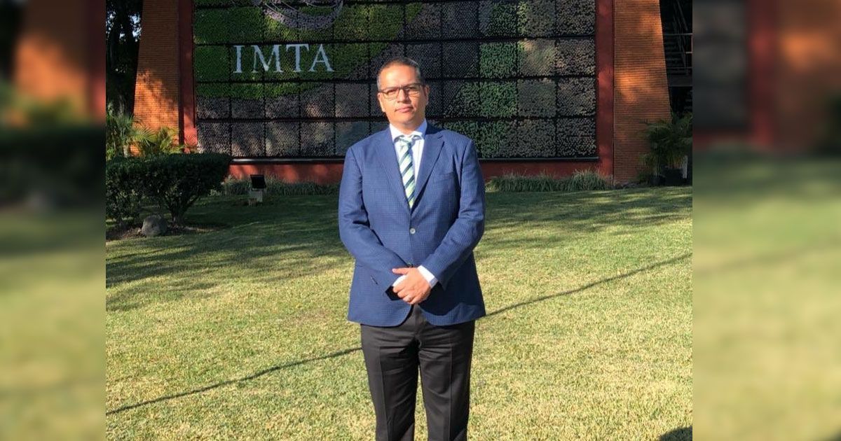 Ya hay nuevo director del IMTA