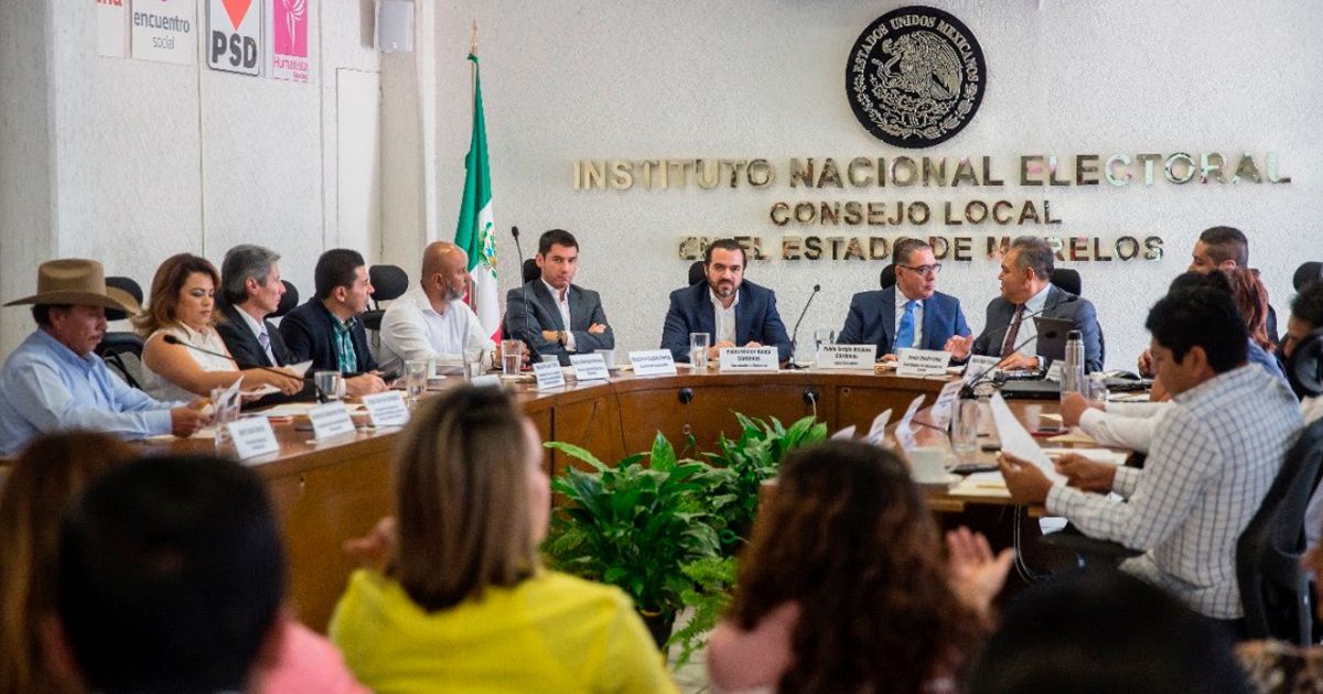Trabaja INE en delimitación territorial de municipios indígenas