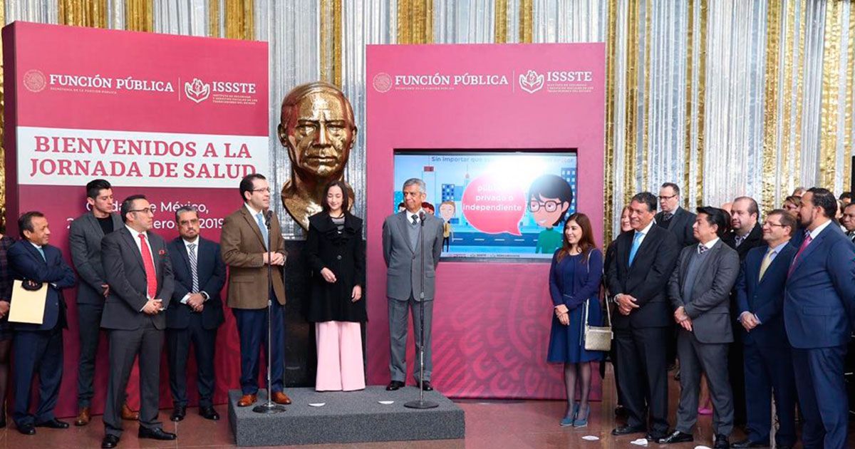 ISSSTE dará préstamos a trabajadores