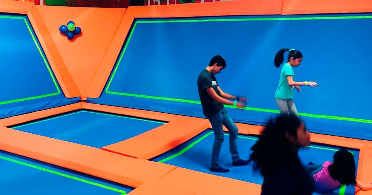 ¿Ya tienes plan para este fin? ¡Visita Jump-IN!