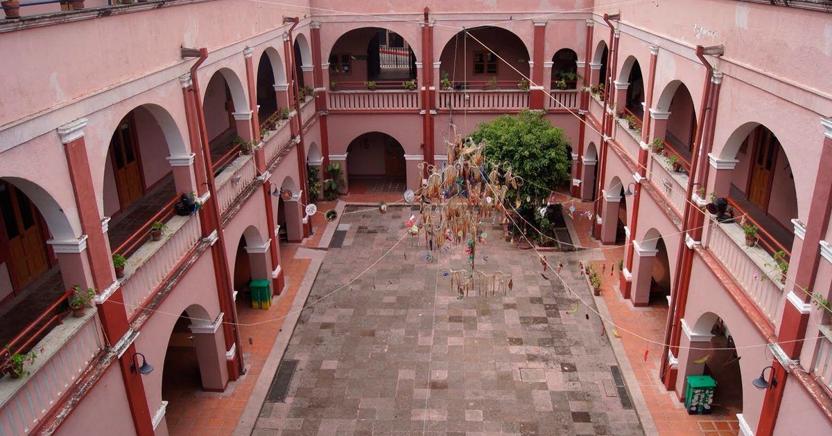 Cierran el Centro Cultural Infantil”La Vecindad” por socavón