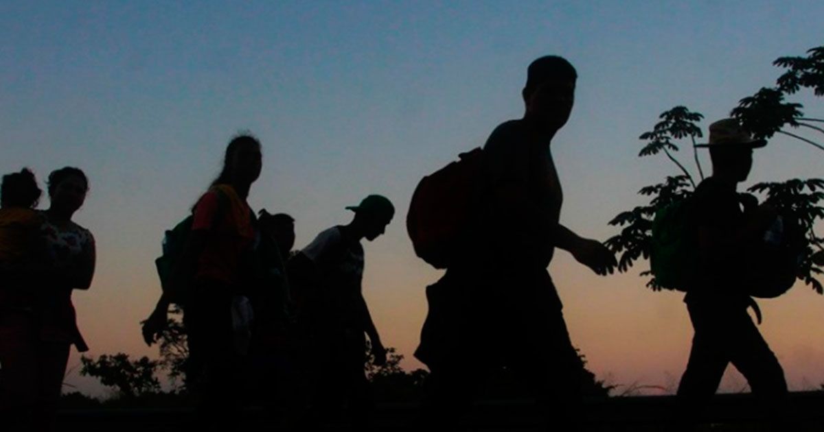 No descarta Fiscalía secuestro en caso de migrantes guatemaltecos