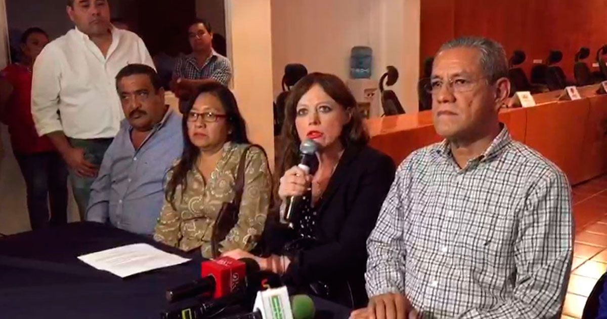 Buscan fundar nuevo partido político