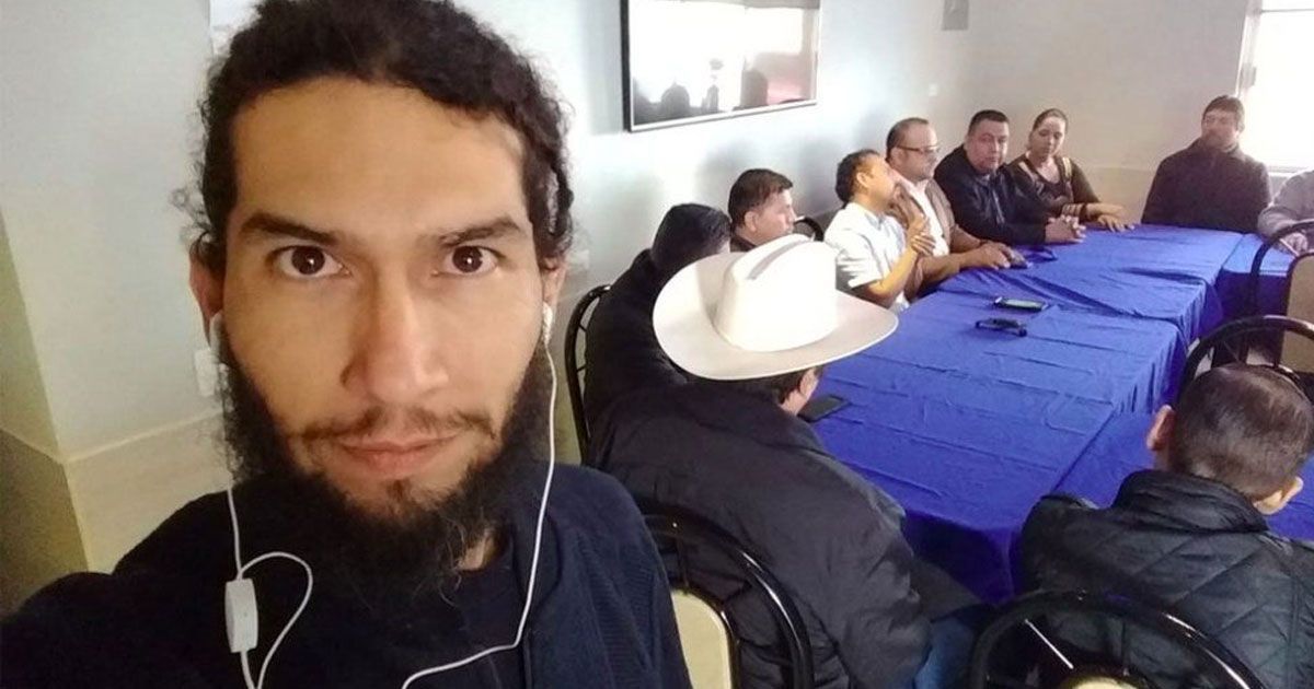 Asesinan a periodista