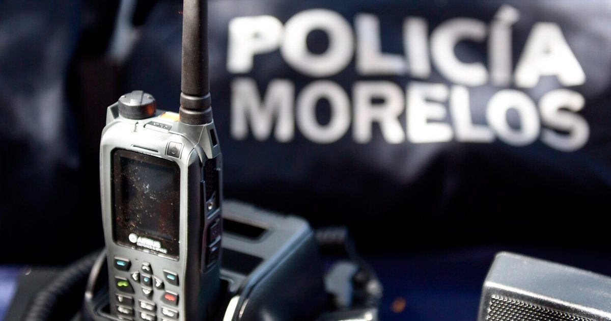 Capacitan a policías de zona sur poniente de Morelos