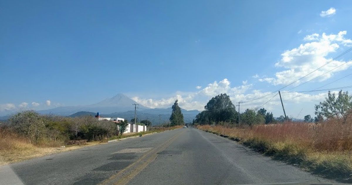 Mañanas frías y tardes calurosas