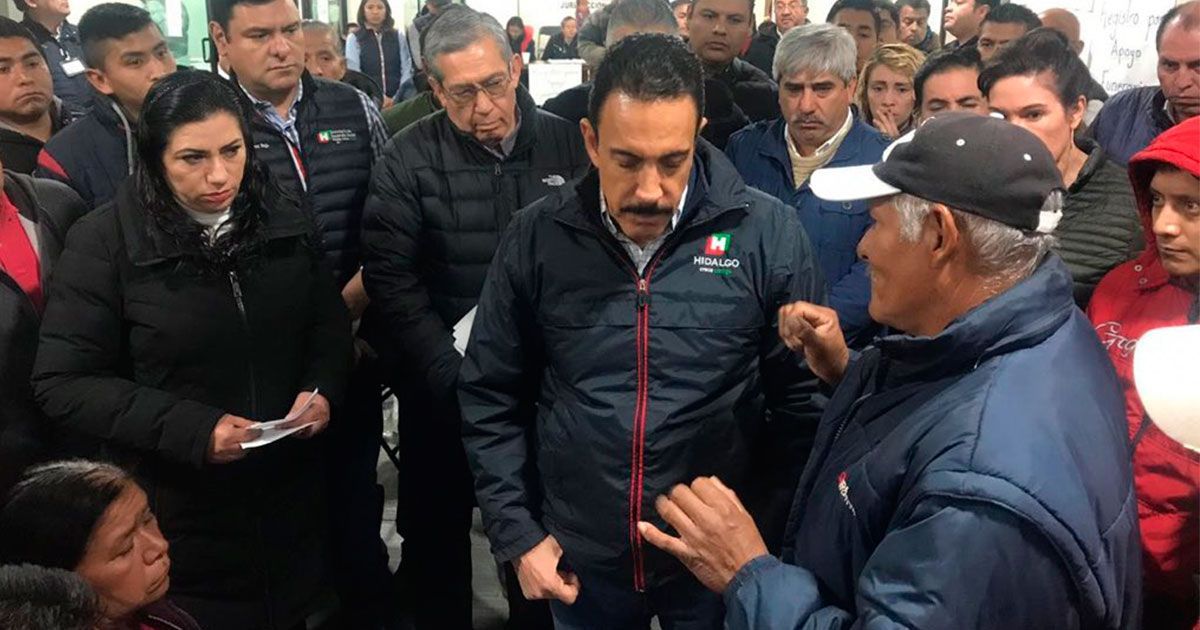 Aumentan los fallecidos de tragedia en Tlahuelilpan