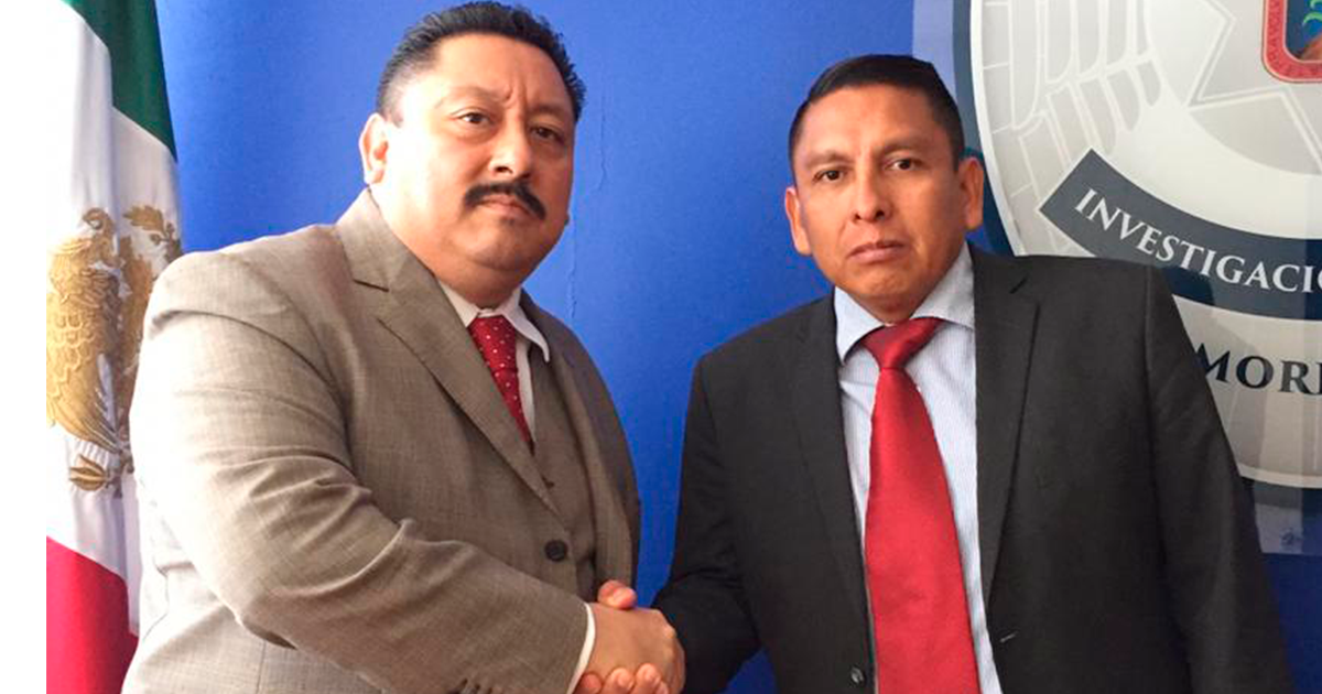 Nombran a nuevo Coordinador General de la PIC