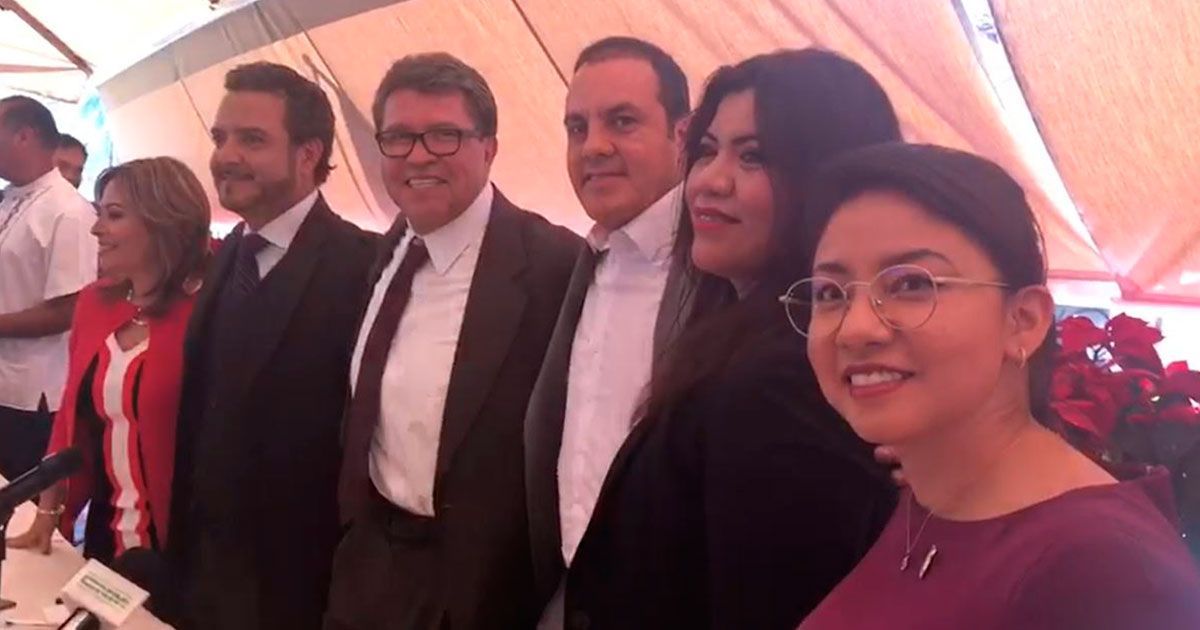 Acercamiento entre Cuauhtémoc Blanco y Antonio Villalobos, un avance