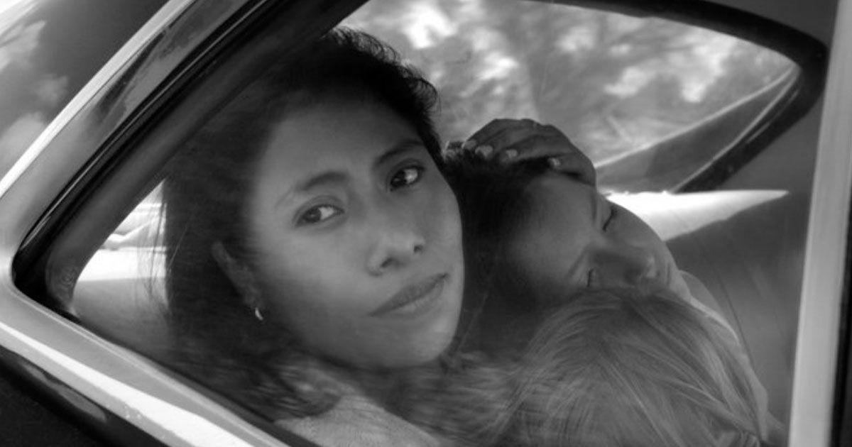 “Roma” de Cuarón hace historia e impone récord