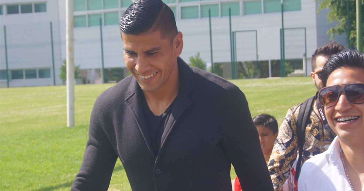 Carlos Salcido tiene nuevo equipo