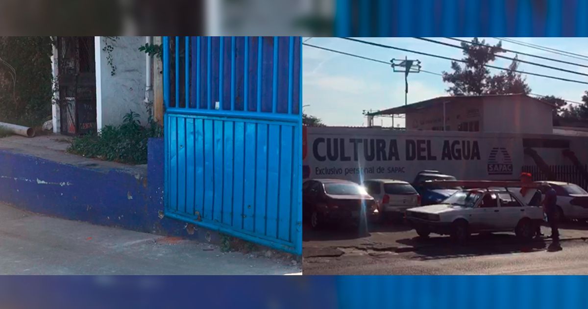 SAPAC pide reforzar seguridad en edificios públicos