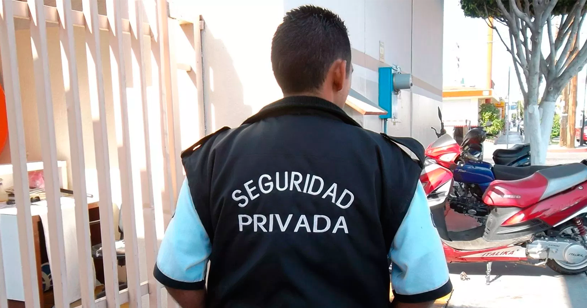 Morelos fue la última entidad en contar con Ley de Seguridad Privada