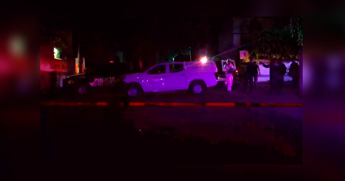 Asesinan a un hombre en Cuernavaca