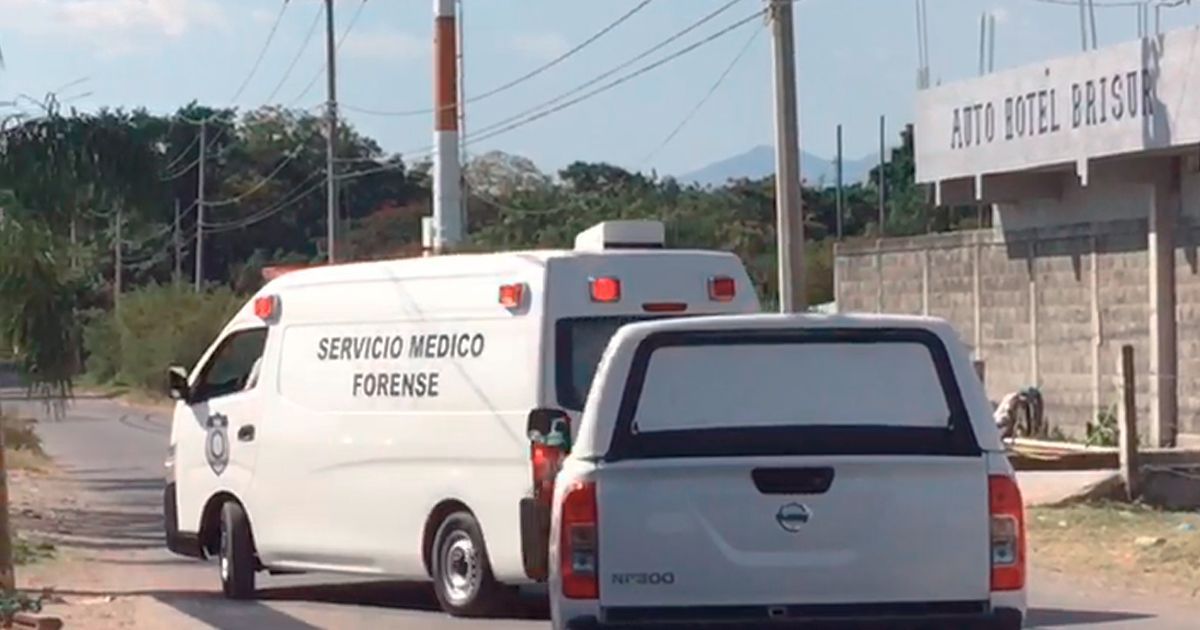 Encuentran dos cuerpos y asesinan a un hombre
