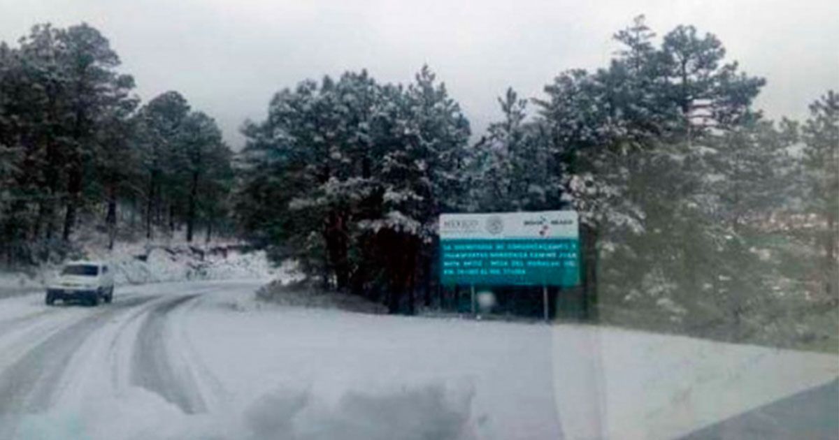 Emiten Declaratoria de Desastre Natural en Sonora