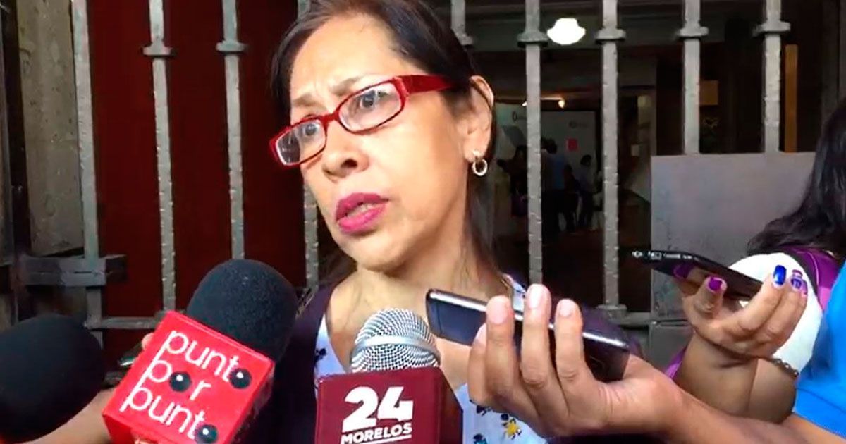 “Fiscal debería estar más preocupado por desapariciones que por recursos”: Susana Diaz