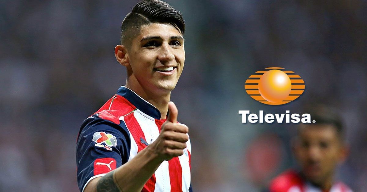 Chivas regresa a Televisa