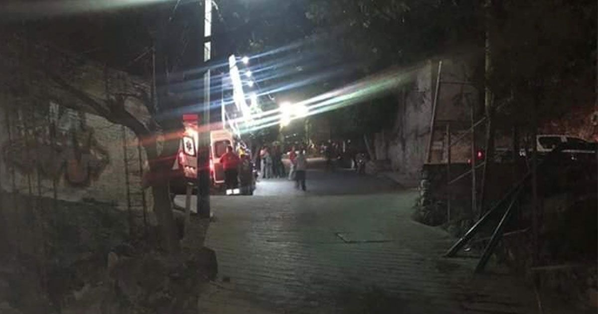 Balean a dos en Tepetzingo