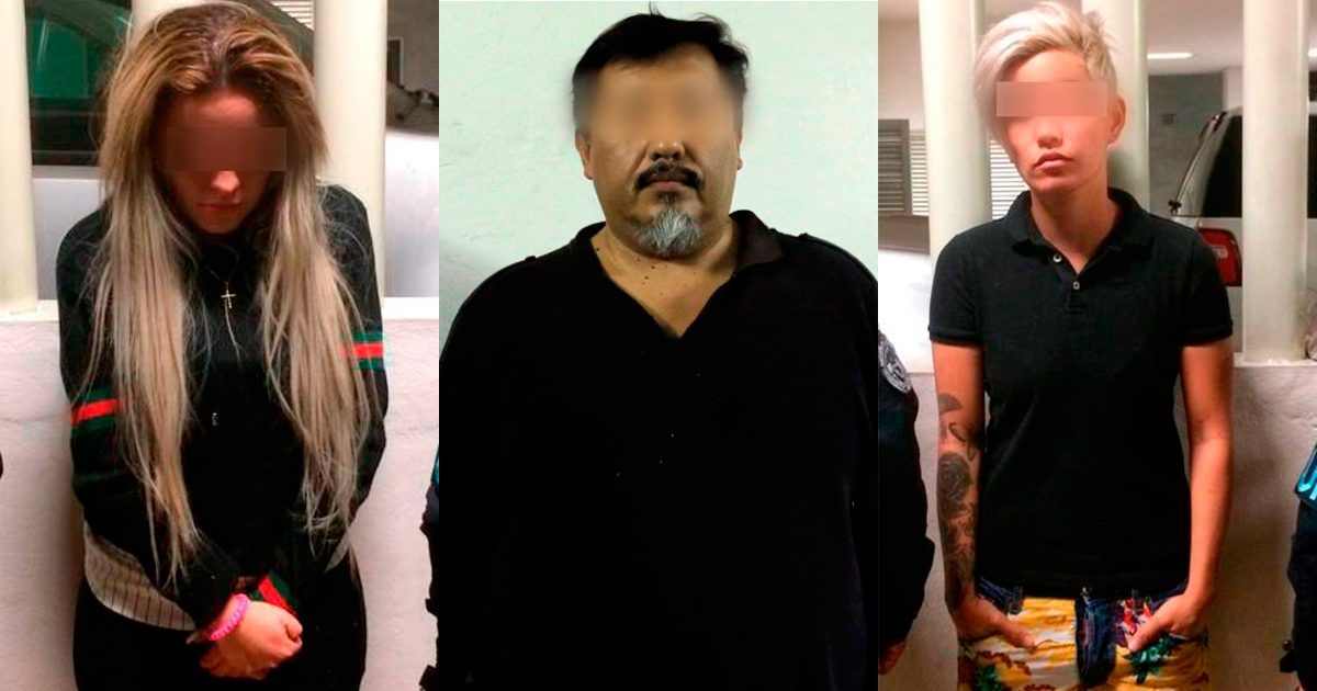 Rescatan a siete víctimas de trata de personas