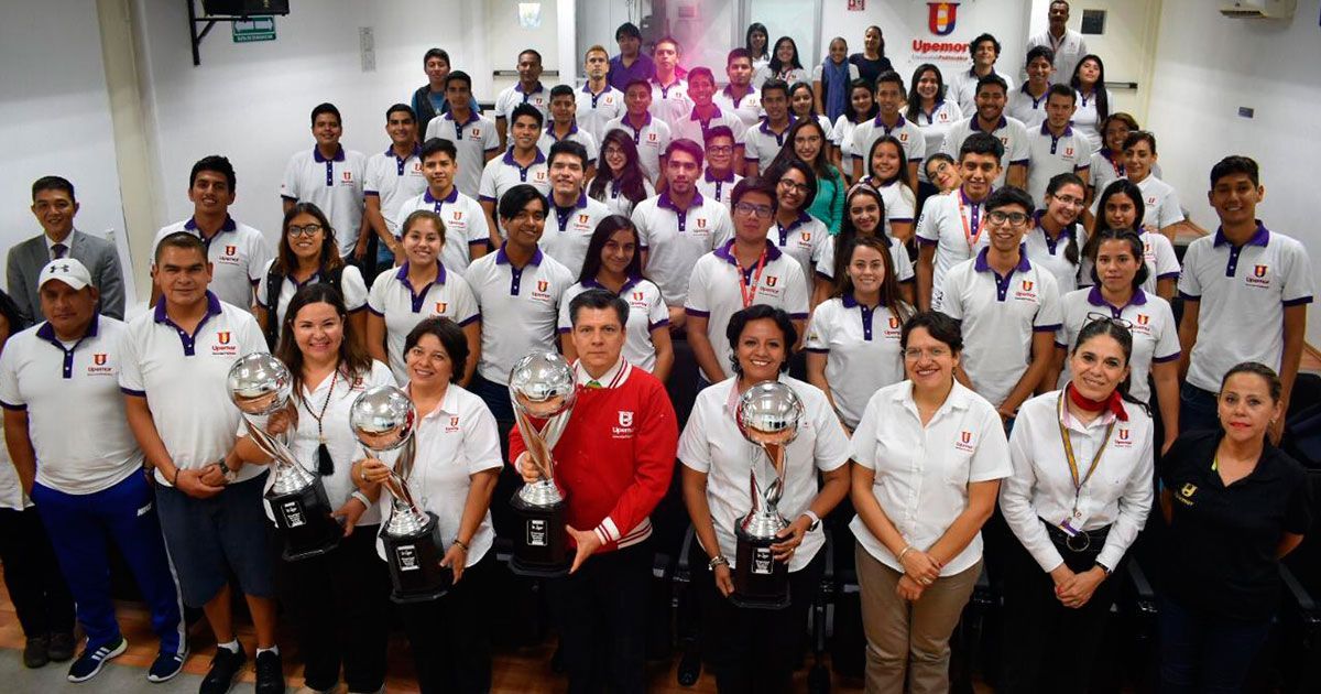 Upemor buscará obtener medallas