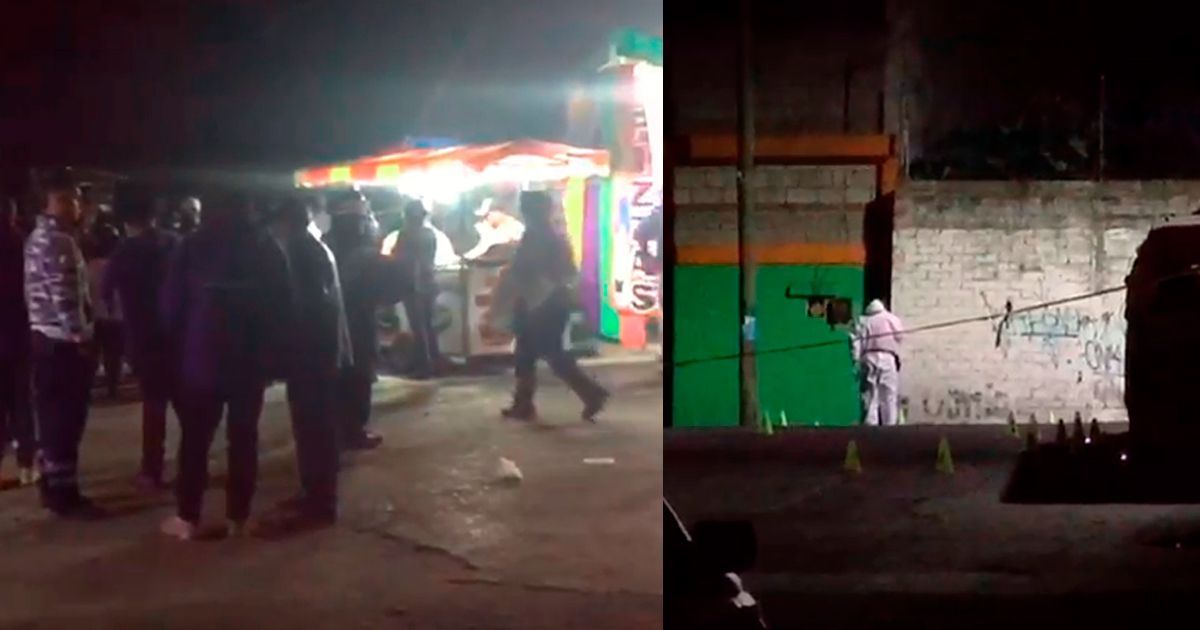 Fin de semana violento en Morelos