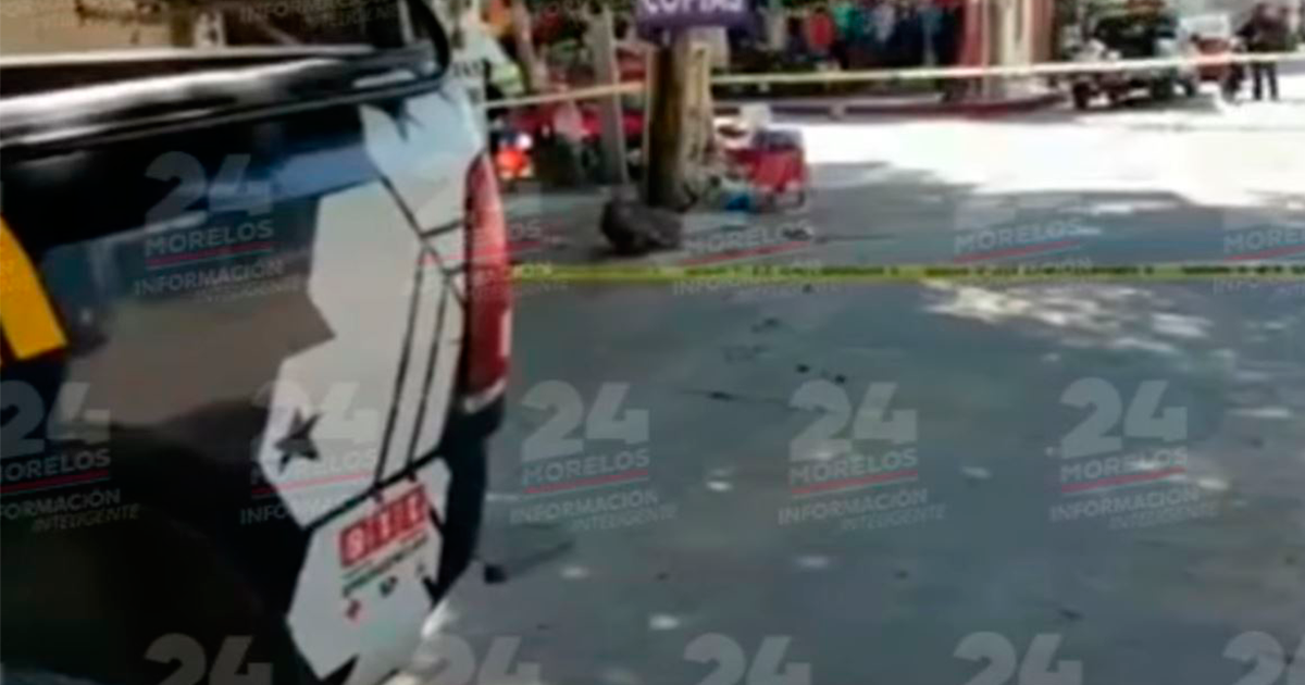 Pedirá alcalde presencia de la Guardia Nacional en Jojutla