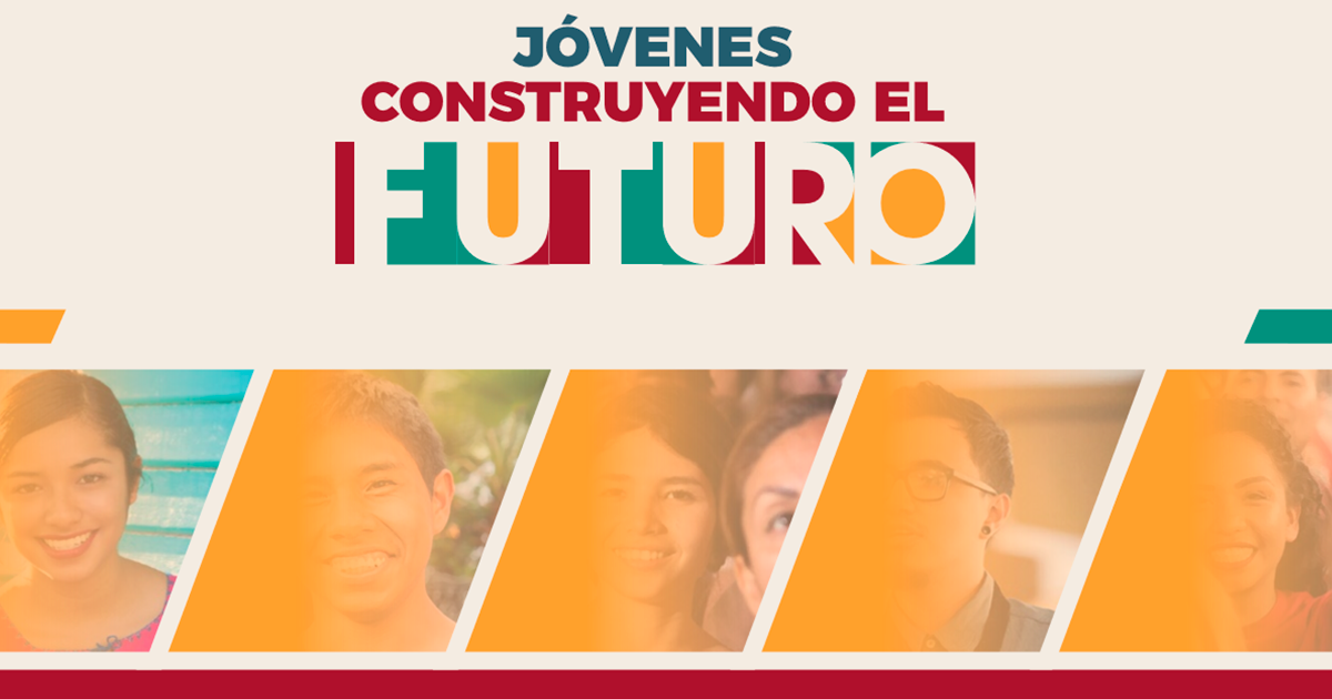 Registran 400 inscritos a programa “Jóvenes Construyendo el Futuro”