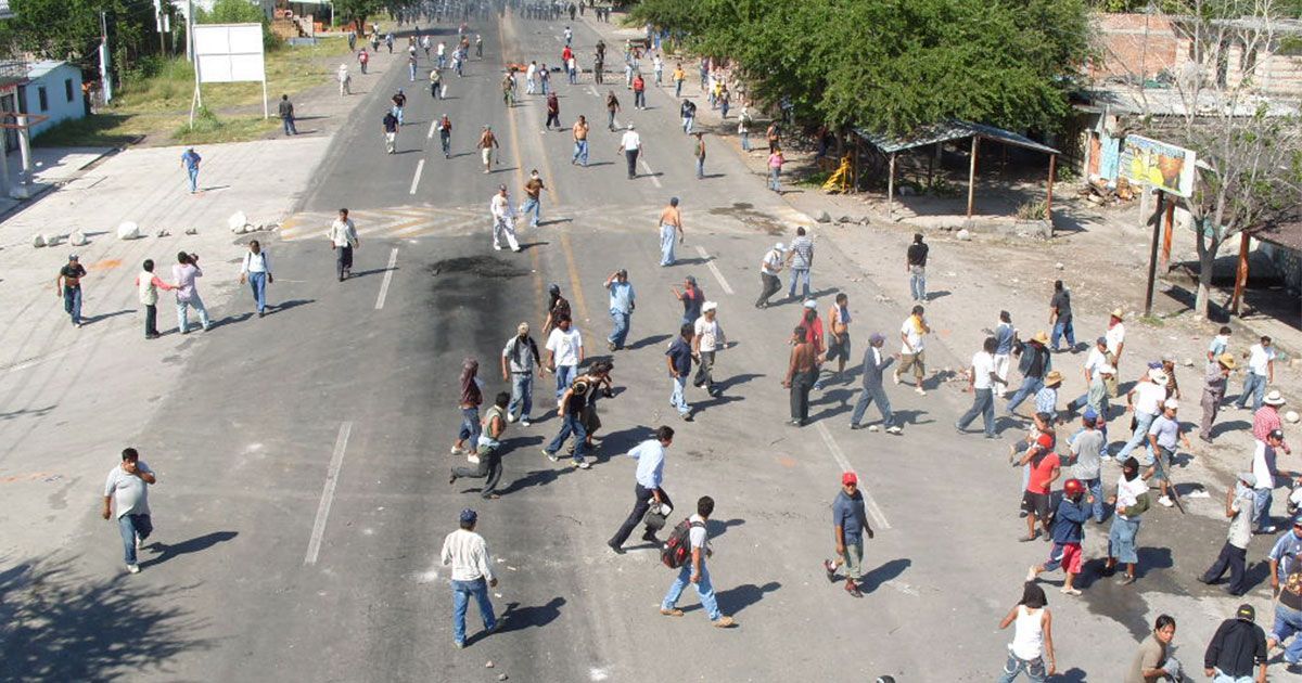Quieren guardia comunitaria en Xoxocotla
