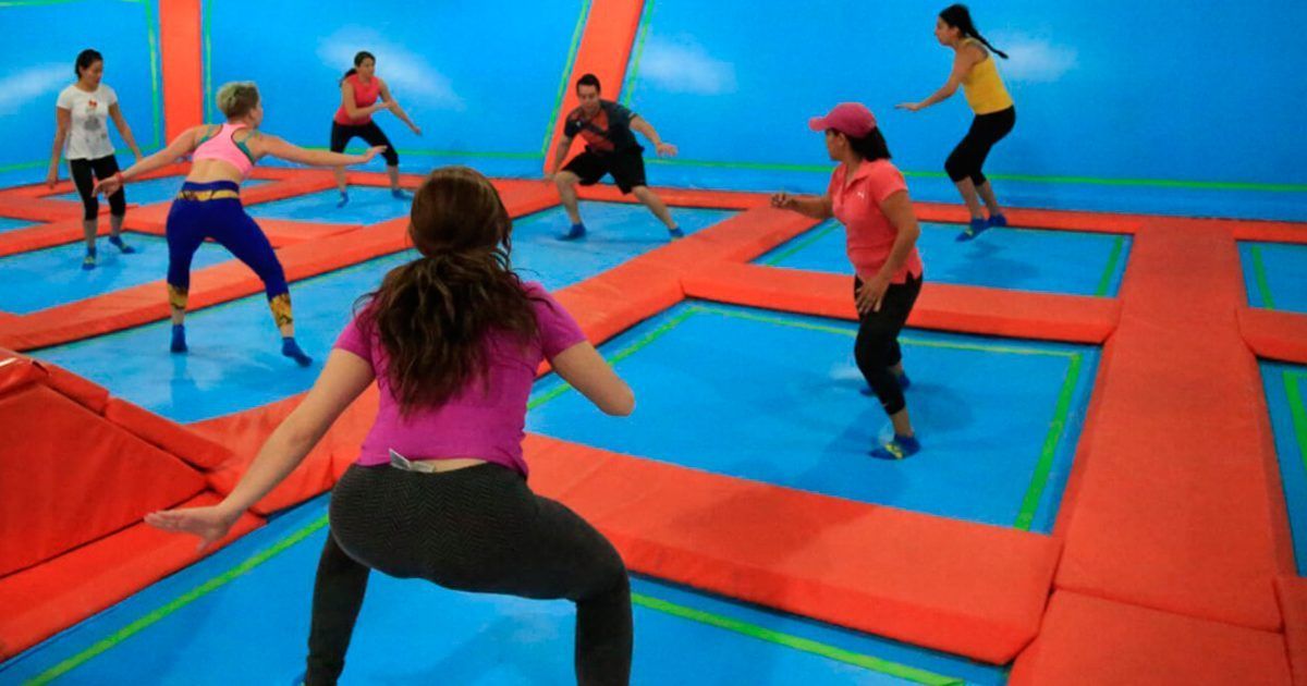 Sé más flexible y más saludable