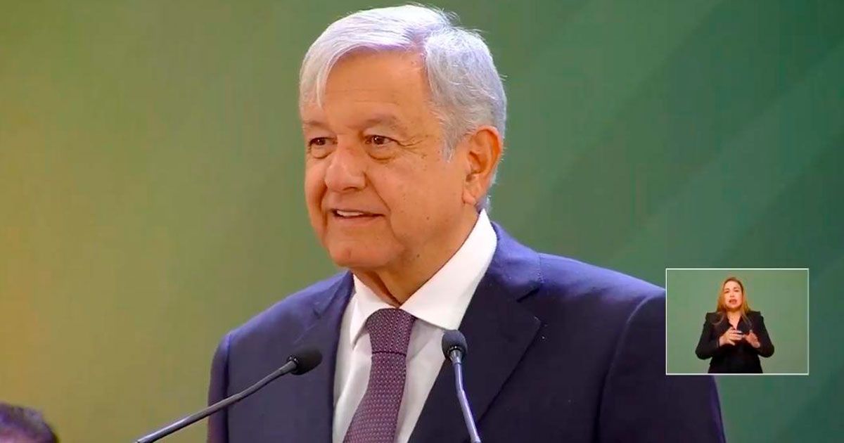 Celebra AMLO aprobación de nuevos delitos graves