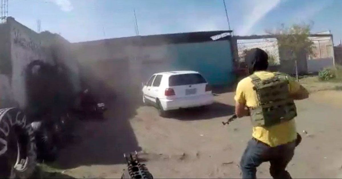 Identifican a sicarios de ataque en Guanajuato
