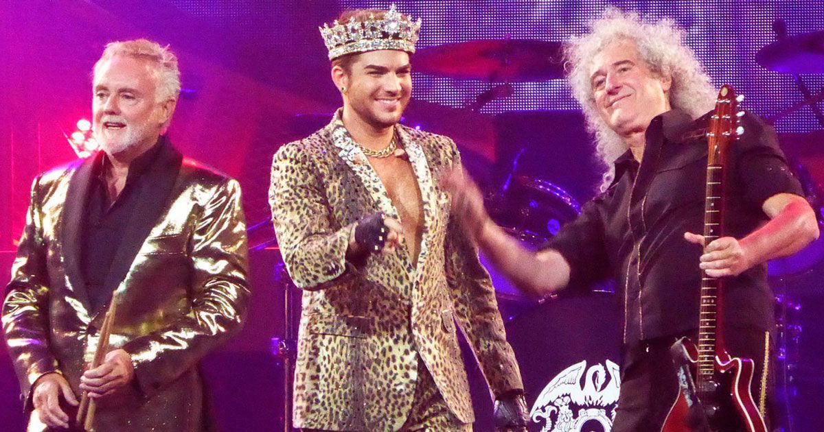 Se presentará Queen en los Oscar