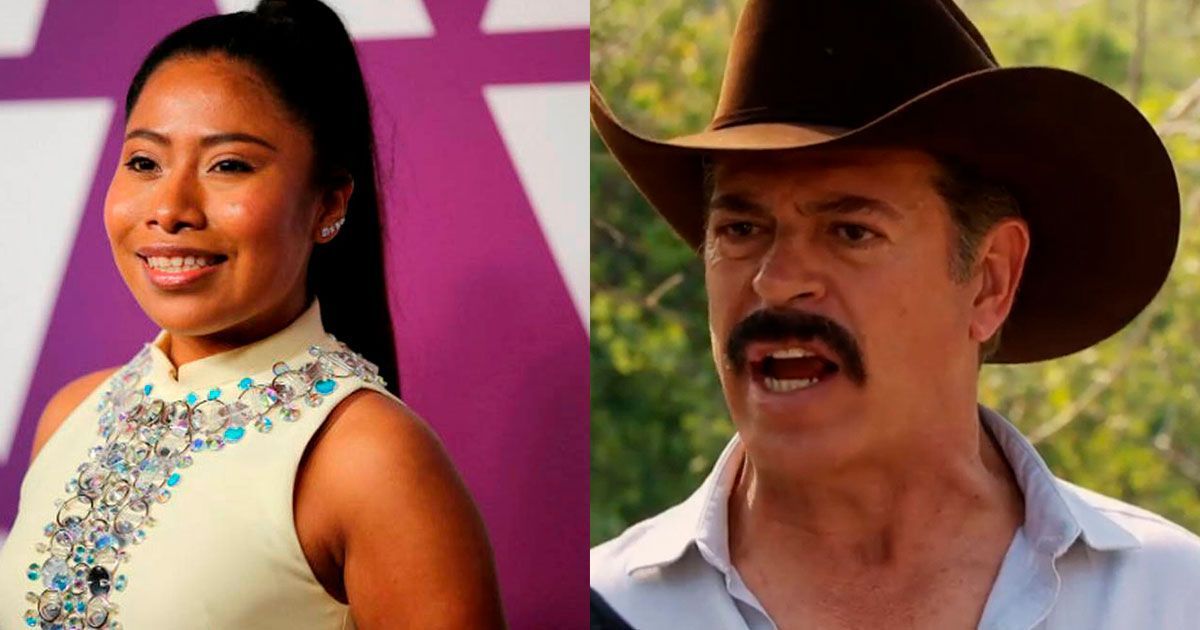 Llama Sergio Goyri “pinche india” a Yalitza Aparicio