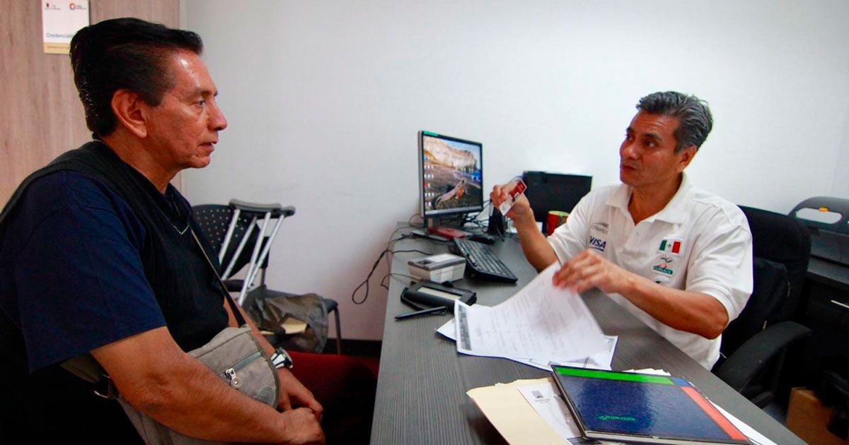 Ofrecen en Morelos beneficios a personas con discapacidad