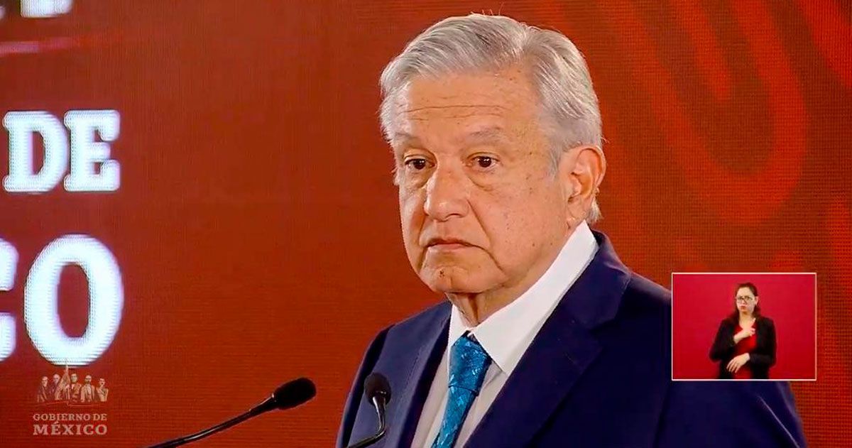 Señala AMLO que consulta en Morelos sí debe realizarse