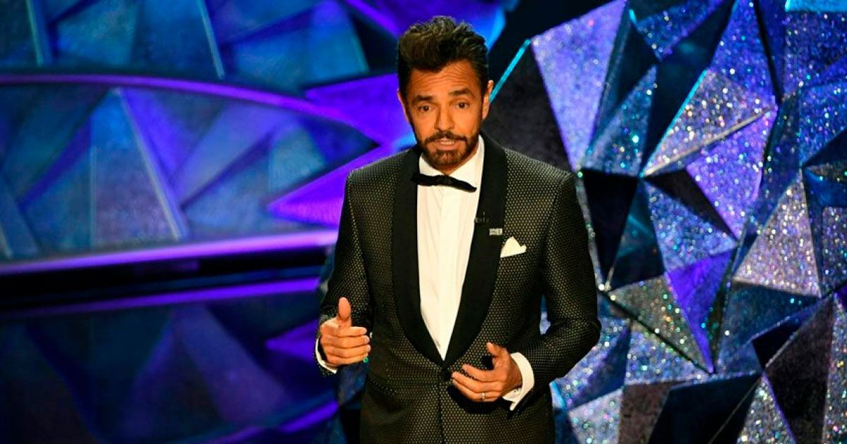 Eugenio Derbéz será jurado en los Oscar