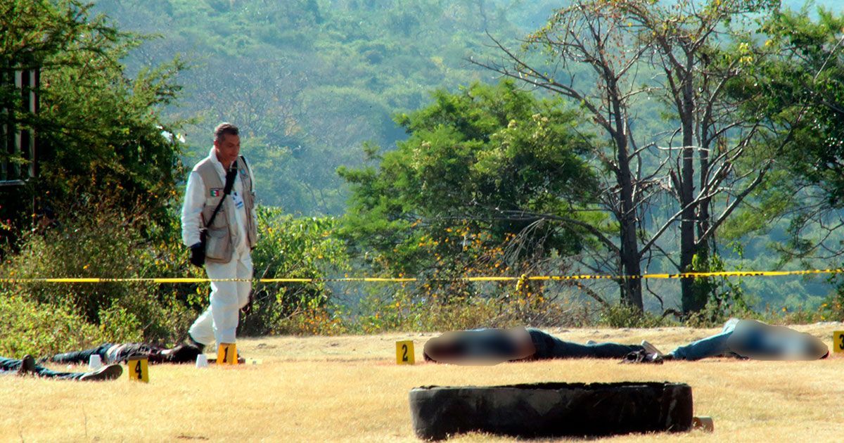 Exigen continuar caso de estudiantes asesinados en Yautepec