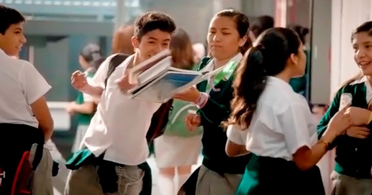 México, primer lugar en bullying